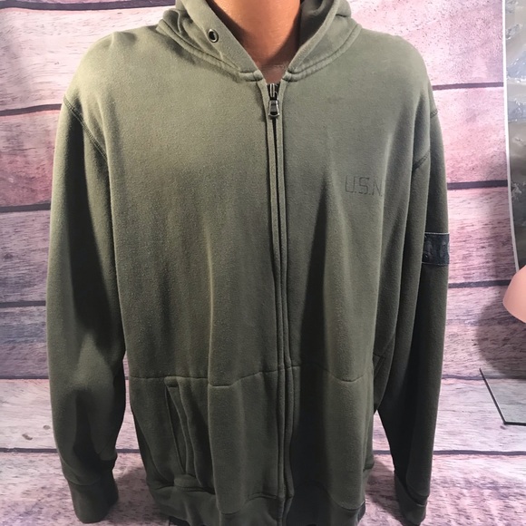 Nautica Other - Nautica USN2 sweatshirt  size XXL